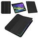 Apple iPad Pro 12.9 (2021) Book Case Tablet - Black - Smart Case Apple iPad Pro 12.9 (2021) Book Case Tablet - Black - Smart Case