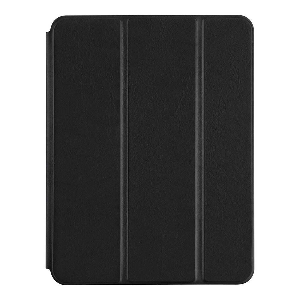 Apple iPad Pro 12.9 (2021) Tablet Housse - Noir - Smart Case Apple iPad Pro 12.9 (2021) Tablet Housse - Noir - Smart Case