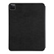 Apple iPad Pro 12.9 (2021) Tablet Housse - Noir - Smart Case Apple iPad Pro 12.9 (2021) Tablet Housse - Noir - Smart Case