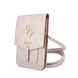 Guess Guess 7 inch PU-Leder Handytasche - Wallet bag - Rosa - Big 4G Logo - GUWBG4GFPI Guess Guess 7 inch PU-Leder Handytasche - Wallet bag - Rosa - Big 4G Logo - GUWBG4GFPI
