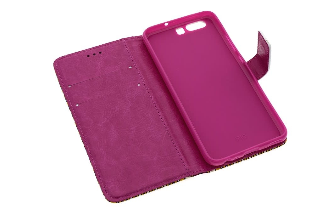 Book case voor Ascend P10 - Print, foto 3 van 3