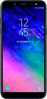 Galaxy A6 Plus