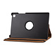 Samsung Tab A7 10.4 (2020) Book Case Tablet - Brown - (T500-T505) - 360 degrees rotatable Samsung Tab A7 10.4 (2020) Book Case Tablet - Brown - (T500-T505) - 360 degrees rotatable