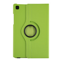 Samsung Tab A7 10.4 (2020) Book Case Tablet - Grün - (T500-T505) - 360 Grad drehbar