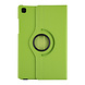 Samsung Tab A7 10.4 (2020) Tablet Housse - Vert - (T500-T505) - 360 degrés rotatif Samsung Tab A7 10.4 (2020) Tablet Housse - Vert - (T500-T505) - 360 degrés rotatif