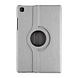 Samsung Tab A7 10.4 (2020) Tablet Housse - Argent - (T500-T505) - 360 degrés rotatif Samsung Tab A7 10.4 (2020) Tablet Housse - Argent - (T500-T505) - 360 degrés rotatif