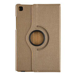 Samsung Tab A7 10.4 (2020) Book Case Tablethoes - Goud - (T500-T505) - 360 graden draaibaar