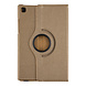 Samsung Tab A7 10.4 (2020) Book Case Tablet - Gold - (T500-T505) - 360 degrees rotatable Samsung Tab A7 10.4 (2020) Book Case Tablet - Gold - (T500-T505) - 360 degrees rotatable