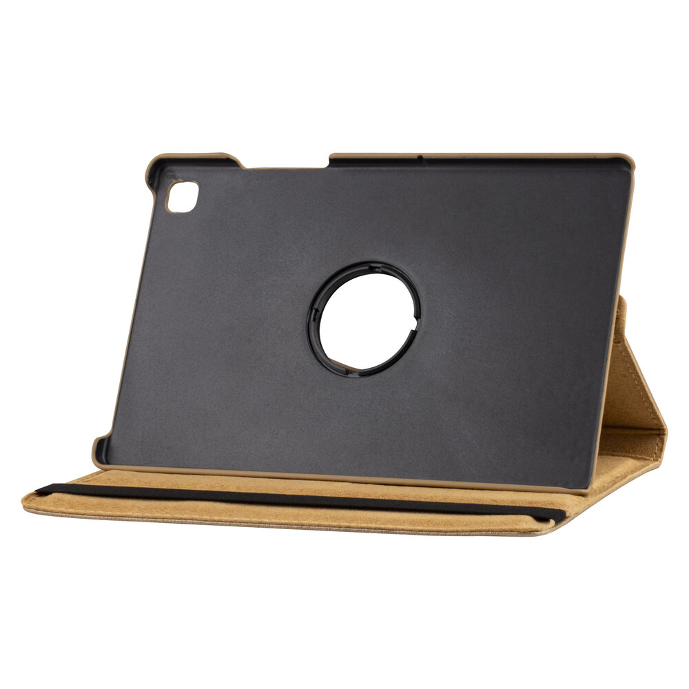 Samsung Tab A7 10.4 (2020) Tablet Housse - Or - (T500-T505) - 360 degrés rotatif Samsung Tab A7 10.4 (2020) Tablet Housse - Or - (T500-T505) - 360 degrés rotatif