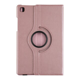 Samsung Tab A7 10.4 (2020) Book Case Tablet - Rose Gold - (T500-T505) - 360 degrees rotatable
