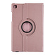 Samsung Tab A7 10.4 (2020) Book Case Tablet - Rose Gold - (T500-T505) - 360 degrees rotatable Samsung Tab A7 10.4 (2020) Book Case Tablet - Rose Gold - (T500-T505) - 360 degrees rotatable