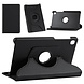 Samsung Tab A7 Lite 8.7 (2021) Book Case Tablethoes - Zwart - (T220-T225) - 360 graden draaibaar Samsung Tab A7 Lite 8.7 (2021) Book Case Tablethoes - Zwart - (T220-T225) - 360 graden draaibaar