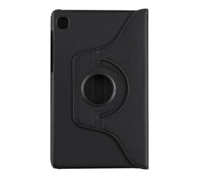 Samsung Tab A7 Lite 8.7 (2021) Tablet Housse - Noir - (T220-T225) - 360 degrés rotatif Samsung Tab A7 Lite 8.7 (2021) Tablet Housse - Noir - (T220-T225) - 360 degrés rotatif