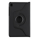 Samsung Tab A7 Lite 8.7 (2021) Book Case Tablethoes - Zwart - (T220-T225) - 360 graden draaibaar Samsung Tab A7 Lite 8.7 (2021) Book Case Tablethoes - Zwart - (T220-T225) - 360 graden draaibaar