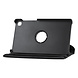 Samsung Tab A7 Lite 8.7 (2021) Book Case Tablethoes - Zwart - (T220-T225) - 360 graden draaibaar Samsung Tab A7 Lite 8.7 (2021) Book Case Tablethoes - Zwart - (T220-T225) - 360 graden draaibaar