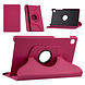 Samsung Tab A7 Lite 8.7 (2021) Book Case Tablethoes - Felroze - (T220-T225) - 360 graden draaibaar Samsung Tab A7 Lite 8.7 (2021) Book Case Tablethoes - Felroze - (T220-T225) - 360 graden draaibaar