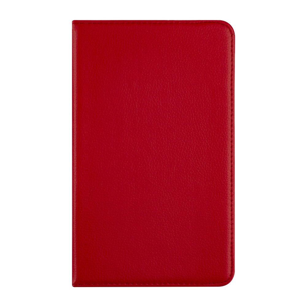 Samsung Tab A7 Lite 8.7 (2021) Book Case Tablet - Red - (T220-T225) - 360 degrees rotatable Samsung Tab A7 Lite 8.7 (2021) Book Case Tablet - Red - (T220-T225) - 360 degrees rotatable