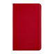 Samsung Tab A7 Lite 8.7 (2021) Book Case Tablethoes - Rood - (T220-T225) - 360 graden draaibaar Samsung Tab A7 Lite 8.7 (2021) Book Case Tablethoes - Rood - (T220-T225) - 360 graden draaibaar