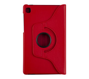 Samsung Tab A7 Lite 8.7 (2021) Book Case Tablet - Red - (T220-T225) - 360 degrees rotatable Samsung Tab A7 Lite 8.7 (2021) Book Case Tablet - Red - (T220-T225) - 360 degrees rotatable