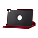 Samsung Tab A7 Lite 8.7 (2021) Book Case Tablethoes - Rood - (T220-T225) - 360 graden draaibaar Samsung Tab A7 Lite 8.7 (2021) Book Case Tablethoes - Rood - (T220-T225) - 360 graden draaibaar