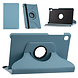 Samsung Tab A7 Lite 8.7 (2021) Book Case Tablethoes - LichtBlauw - (T220-T225) - 360 graden draaibaar Samsung Tab A7 Lite 8.7 (2021) Book Case Tablethoes - LichtBlauw - (T220-T225) - 360 graden draaibaar