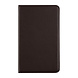 Samsung Tab A7 Lite 8.7 (2021) Tablet Housse - Marron - (T220-T225) - 360 degrés rotatif Samsung Tab A7 Lite 8.7 (2021) Tablet Housse - Marron - (T220-T225) - 360 degrés rotatif