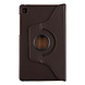 Samsung Tab A7 Lite 8.7 (2021) Book Case Tablet - Brown - (T220-T225) - 360 degrees rotatable Samsung Tab A7 Lite 8.7 (2021) Book Case Tablet - Brown - (T220-T225) - 360 degrees rotatable