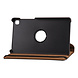 Samsung Tab A7 Lite 8.7 (2021) Book Case Tablethoes - Bruin - (T220-T225) - 360 graden draaibaar Samsung Tab A7 Lite 8.7 (2021) Book Case Tablethoes - Bruin - (T220-T225) - 360 graden draaibaar