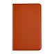 Samsung Tab A7 Lite 8.7 (2021) Book Case Tablethoes - Oranje - (T220-T225) - 360 graden draaibaar Samsung Tab A7 Lite 8.7 (2021) Book Case Tablethoes - Oranje - (T220-T225) - 360 graden draaibaar