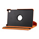 Samsung Tab A7 Lite 8.7 (2021) Book Case Tablethoes - Oranje - (T220-T225) - 360 graden draaibaar Samsung Tab A7 Lite 8.7 (2021) Book Case Tablethoes - Oranje - (T220-T225) - 360 graden draaibaar
