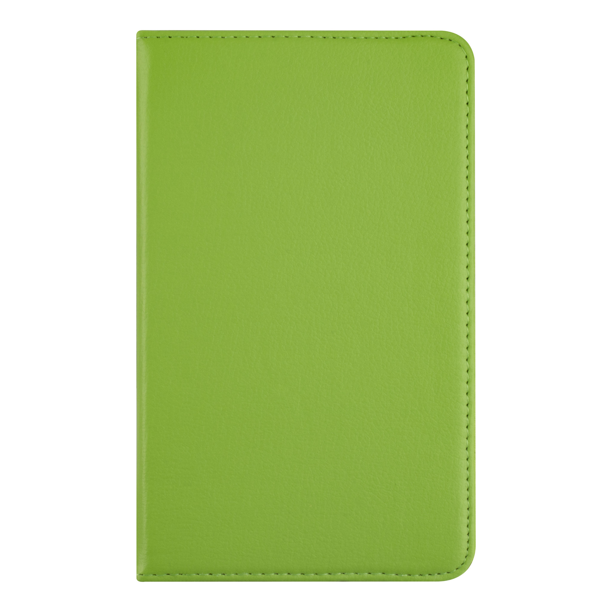 Samsung Tab A7 Lite 8.7 (2021) Book Case Tablethoes - Groen - (T220-T225) - 360 graden draaibaar, foto 2 van 4