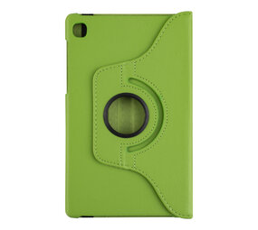 Samsung Tab A7 Lite 8.7 (2021) Book Case Tablet - Green - (T220-T225) - 360 degrees rotatable Samsung Tab A7 Lite 8.7 (2021) Book Case Tablet - Green - (T220-T225) - 360 degrees rotatable
