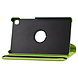 Samsung Tab A7 Lite 8.7 (2021) Book Case Tablethoes - Groen - (T220-T225) - 360 graden draaibaar Samsung Tab A7 Lite 8.7 (2021) Book Case Tablethoes - Groen - (T220-T225) - 360 graden draaibaar