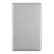 Samsung Tab A7 Lite 8.7 (2021) Book Case Tablethoes - Zilver - (T220-T225) - 360 graden draaibaar Samsung Tab A7 Lite 8.7 (2021) Book Case Tablethoes - Zilver - (T220-T225) - 360 graden draaibaar