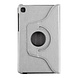 Samsung Tab A7 Lite 8.7 (2021) Book Case Tablet - Silver - (T220-T225) - 360 degrees rotatable Samsung Tab A7 Lite 8.7 (2021) Book Case Tablet - Silver - (T220-T225) - 360 degrees rotatable