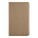 Samsung Tab A7 Lite 8.7 (2021) Book Case Tablethoes - Goud - (T220-T225) - 360 graden draaibaar Samsung Tab A7 Lite 8.7 (2021) Book Case Tablethoes - Goud - (T220-T225) - 360 graden draaibaar