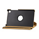 Samsung Tab A7 Lite 8.7 (2021) Book Case Tablethoes - Goud - (T220-T225) - 360 graden draaibaar Samsung Tab A7 Lite 8.7 (2021) Book Case Tablethoes - Goud - (T220-T225) - 360 graden draaibaar