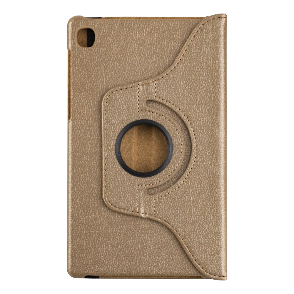 Samsung Tab A7 Lite 8.7 (2021) Tablet Housse - Or - (T220-T225) - 360 degrés rotatif Samsung Tab A7 Lite 8.7 (2021) Tablet Housse - Or - (T220-T225) - 360 degrés rotatif