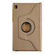 Samsung Tab A7 Lite 8.7 (2021) Book Case Tablet - Gold - (T220-T225) - 360 degrees rotatable Samsung Tab A7 Lite 8.7 (2021) Book Case Tablet - Gold - (T220-T225) - 360 degrees rotatable