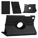 Samsung Tab A7 10.4 (2020) Book Case Tablet - Schwarz - (T500-T505) - 360 Grad drehbar Samsung Tab A7 10.4 (2020) Book Case Tablet - Schwarz - (T500-T505) - 360 Grad drehbar