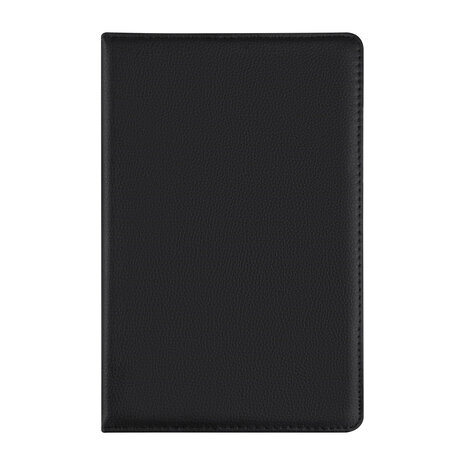 Samsung Tab A7 10.4 (2020) Book Case Tablethoes - Zwart - (T500-T505) - 360 graden draaibaar Samsung Tab A7 10.4 (2020) Book Case Tablethoes - Zwart - (T500-T505) - 360 graden draaibaar