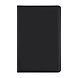 Samsung Tab A7 10.4 (2020) Book Case Tablet - Schwarz - (T500-T505) - 360 Grad drehbar Samsung Tab A7 10.4 (2020) Book Case Tablet - Schwarz - (T500-T505) - 360 Grad drehbar