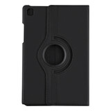 Samsung Tab A7 10.4 (2020) Book Case Tablethoes - Zwart - (T500-T505) - 360 graden draaibaar