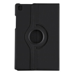 Samsung Tab A7 10.4 (2020) Book Case Tablet - Black - (T500-T505) - 360 degrees rotatable