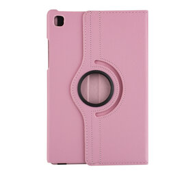 Samsung Tab A7 10.4 (2020) Tablet Housse - Rose - (T500-T505) - 360 degrés rotatif Samsung Tab A7 10.4 (2020) Tablet Housse - Rose - (T500-T505) - 360 degrés rotatif