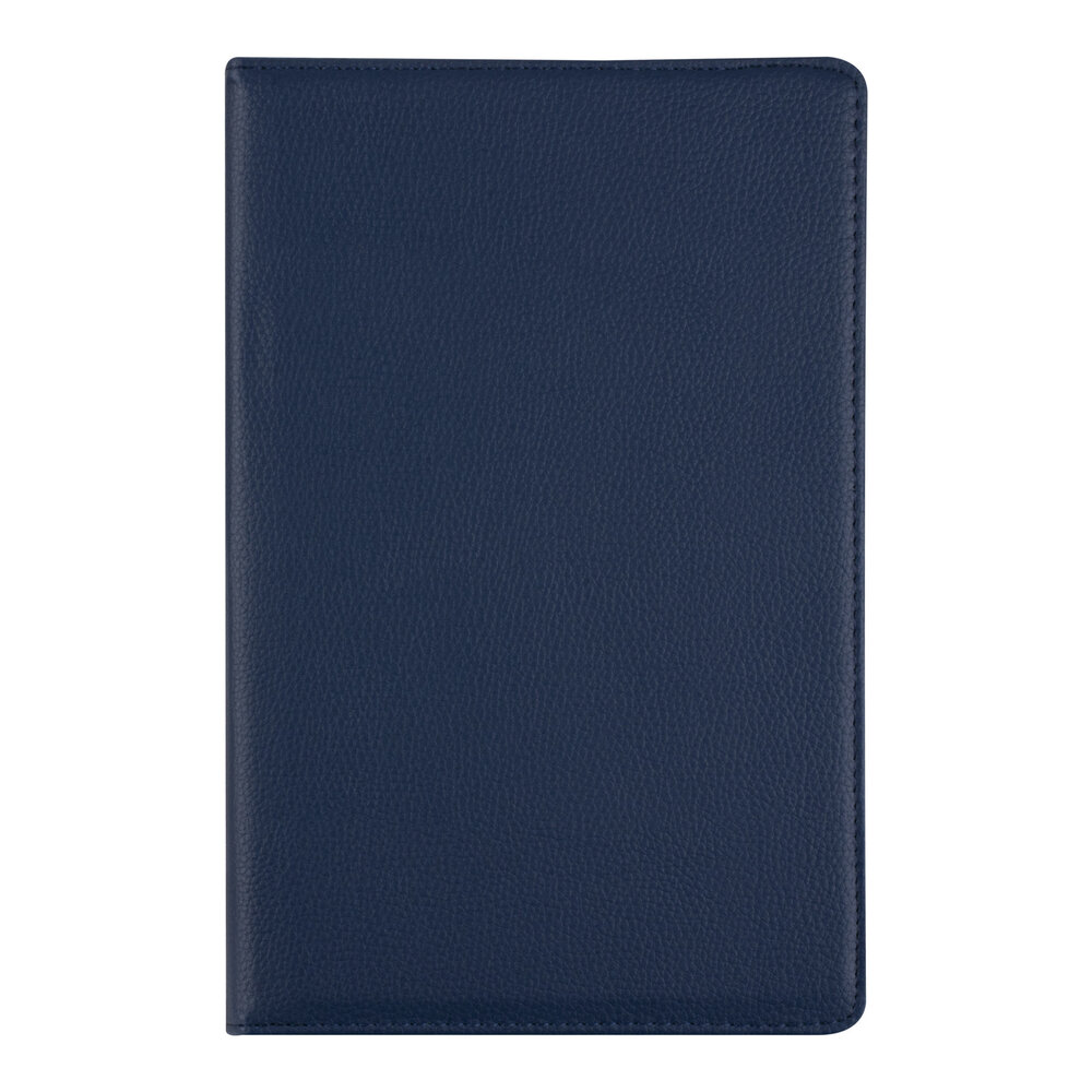 Samsung Tab A7 10.4 (2020) Tablet Housse - Bleu foncé - (T500-T505) - 360 degrés rotatif Samsung Tab A7 10.4 (2020) Tablet Housse - Bleu foncé - (T500-T505) - 360 degrés rotatif
