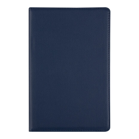 Samsung Tab A7 10.4 (2020) Book Case Tablet - Dark Blue - (T500-T505) - 360 degrees rotatable Samsung Tab A7 10.4 (2020) Book Case Tablet - Dark Blue - (T500-T505) - 360 degrees rotatable