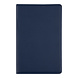 Samsung Tab A7 10.4 (2020) Book Case Tablet - Dark Blue - (T500-T505) - 360 degrees rotatable Samsung Tab A7 10.4 (2020) Book Case Tablet - Dark Blue - (T500-T505) - 360 degrees rotatable
