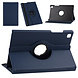 Samsung Tab A7 10.4 (2020) Book Case Tablet - Dark Blue - (T500-T505) - 360 degrees rotatable Samsung Tab A7 10.4 (2020) Book Case Tablet - Dark Blue - (T500-T505) - 360 degrees rotatable