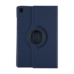 Samsung Tab A7 10.4 (2020) Book Case Tablet - Dark Blue - (T500-T505) - 360 degrees rotatable